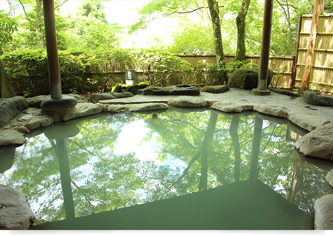 箱根仙郷楼のお風呂